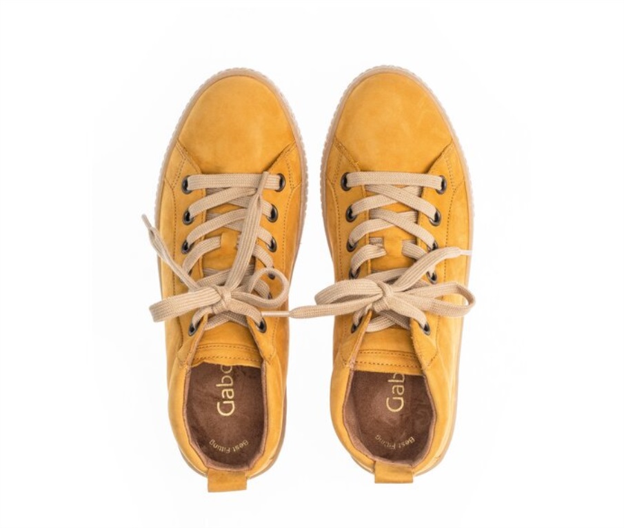 Gabor 73560.13 - Høst Semsket Skinn