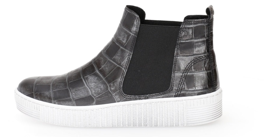 Gabor 73731.49 - Svart Skinn