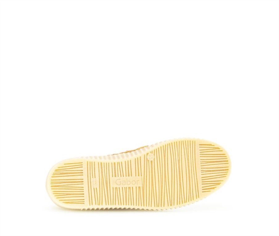 Gabor 73733.14 - Konjakk Semsket Skinn