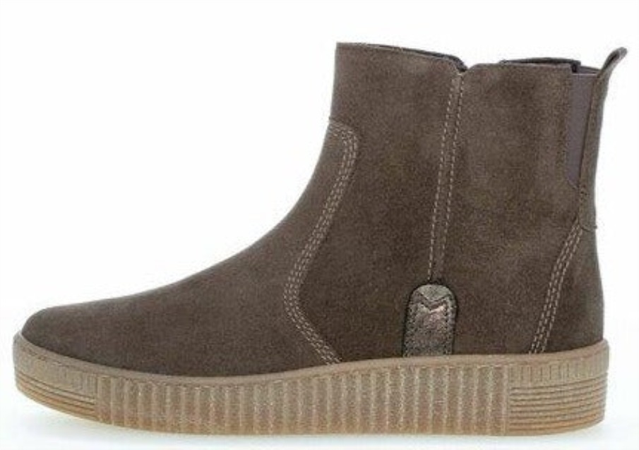 Gabor 73737.19 - Tartufo Semsket Skinn