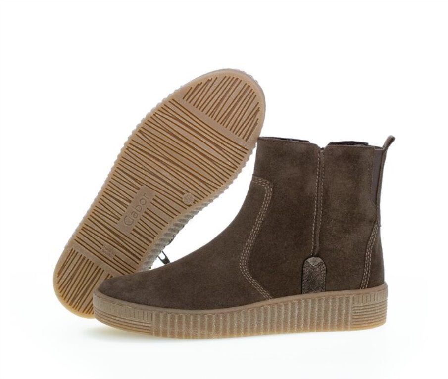 Gabor 73737.19 - Tartufo Semsket Skinn