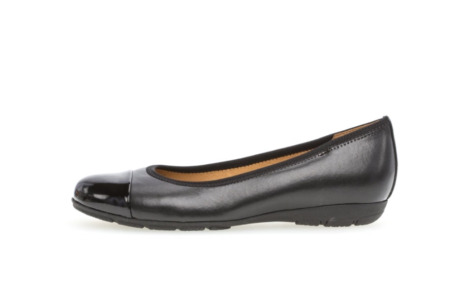 Gabor 74161.57 - Svart Tekstil