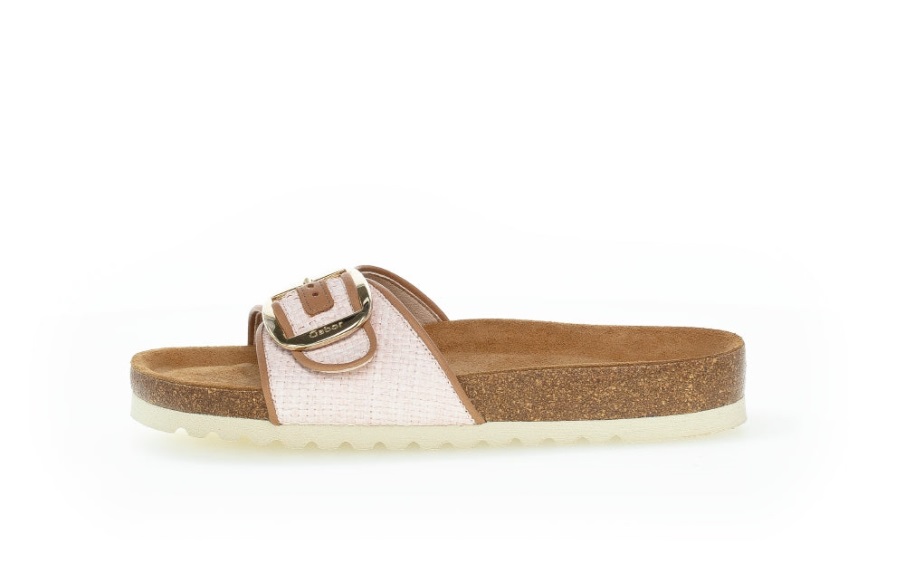 Gabor 83031-43 - Rose Cognac Skinn