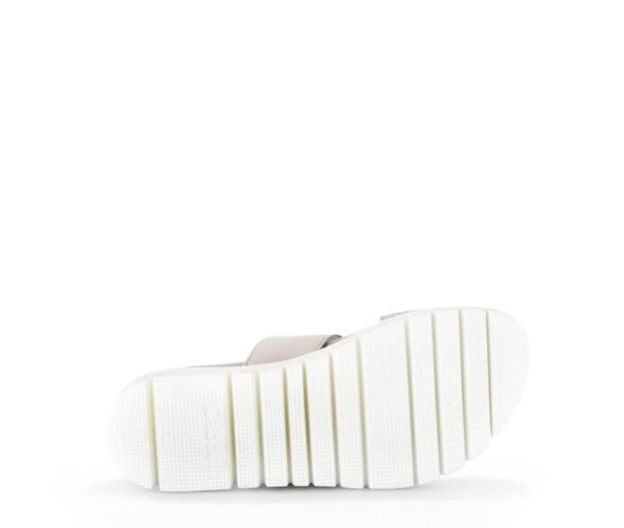 Gabor 83740-39 - Mykt Grått Skinn