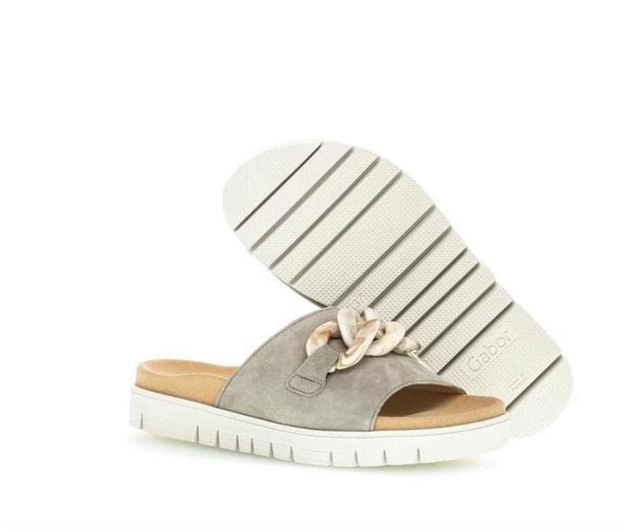 Gabor 83743-19 - Salvie Semsket Skinn