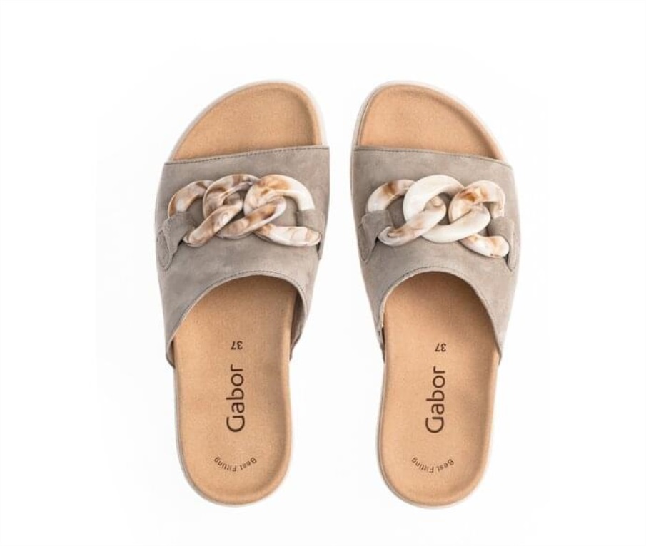 Gabor 83743-19 - Salvie Semsket Skinn