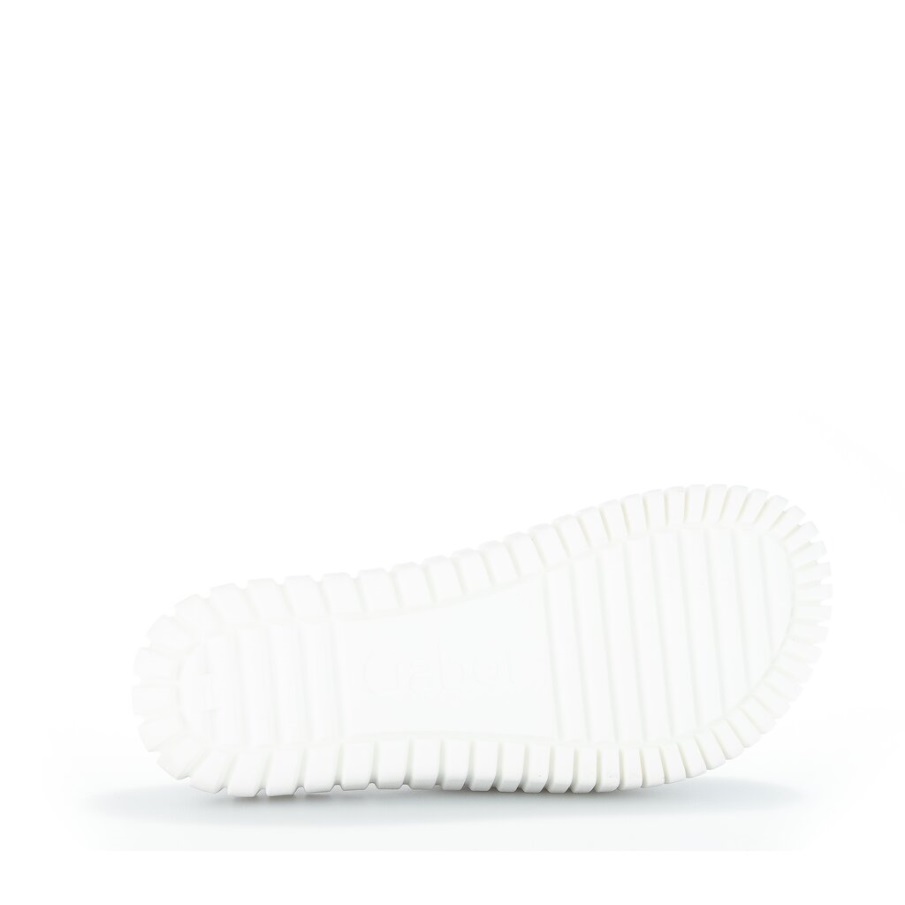 Gabor 83770-12 - Beige Semsket Skinn