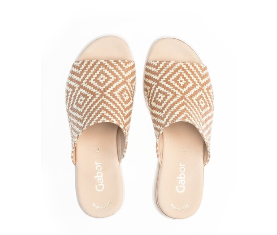 Gabor 84663-34 - Karamellskinn