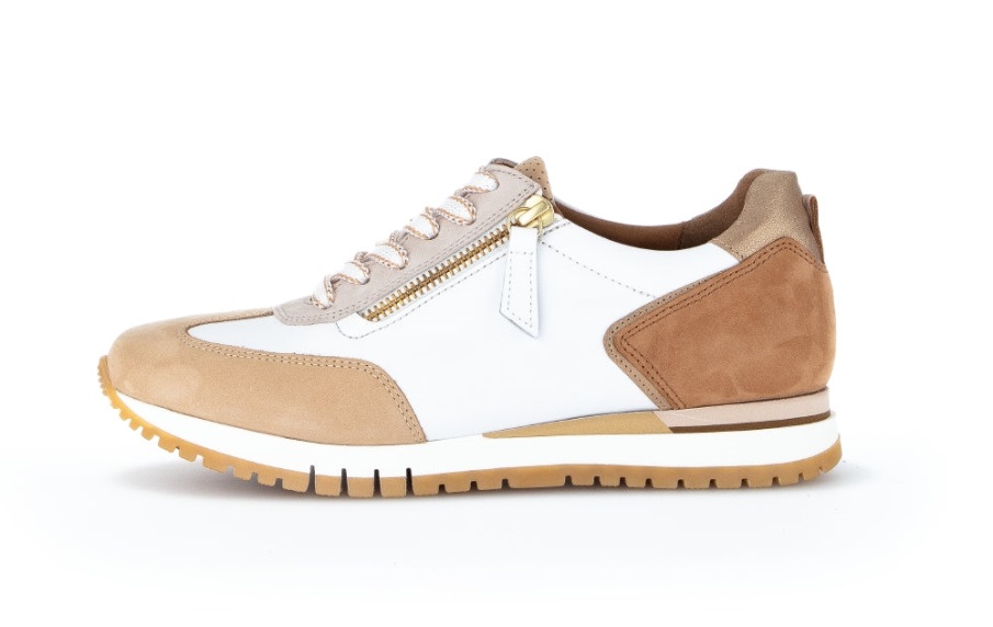 Gabor 86375-52 - Karamell Nubuck