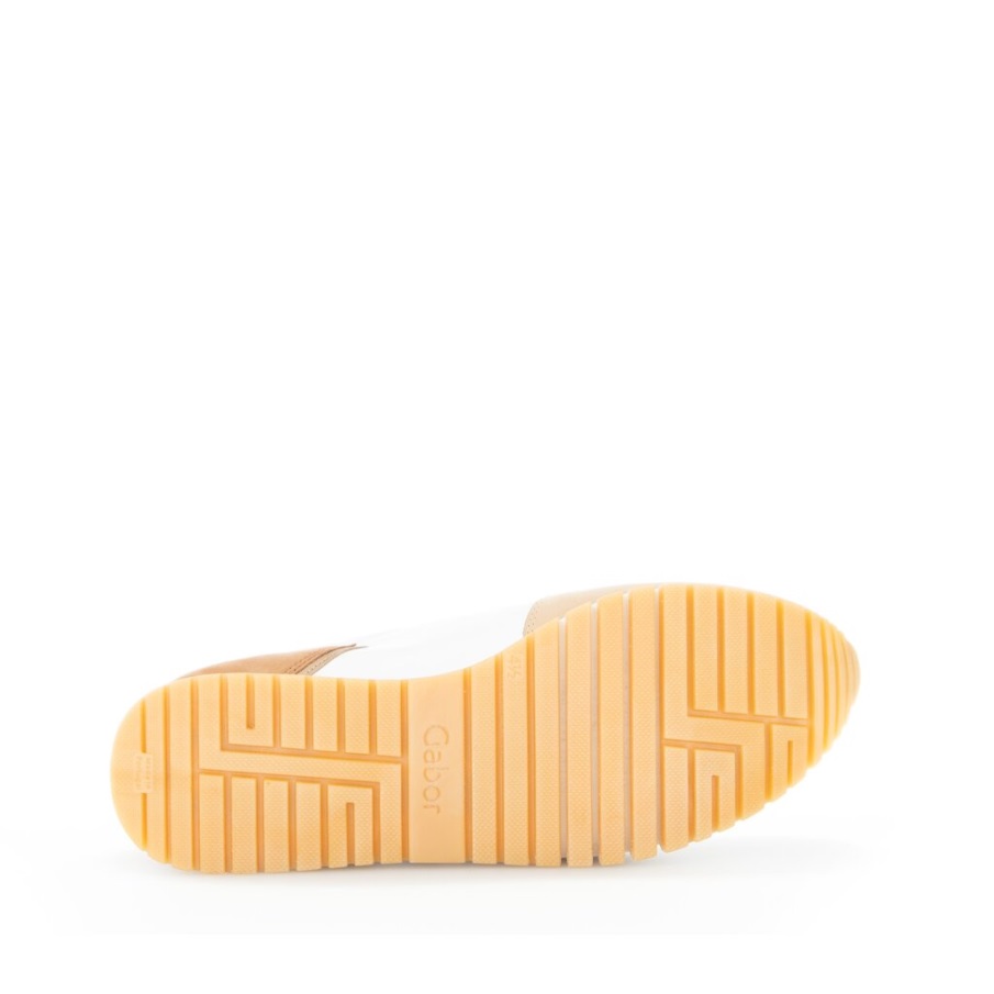 Gabor 86375-52 - Karamell Nubuck