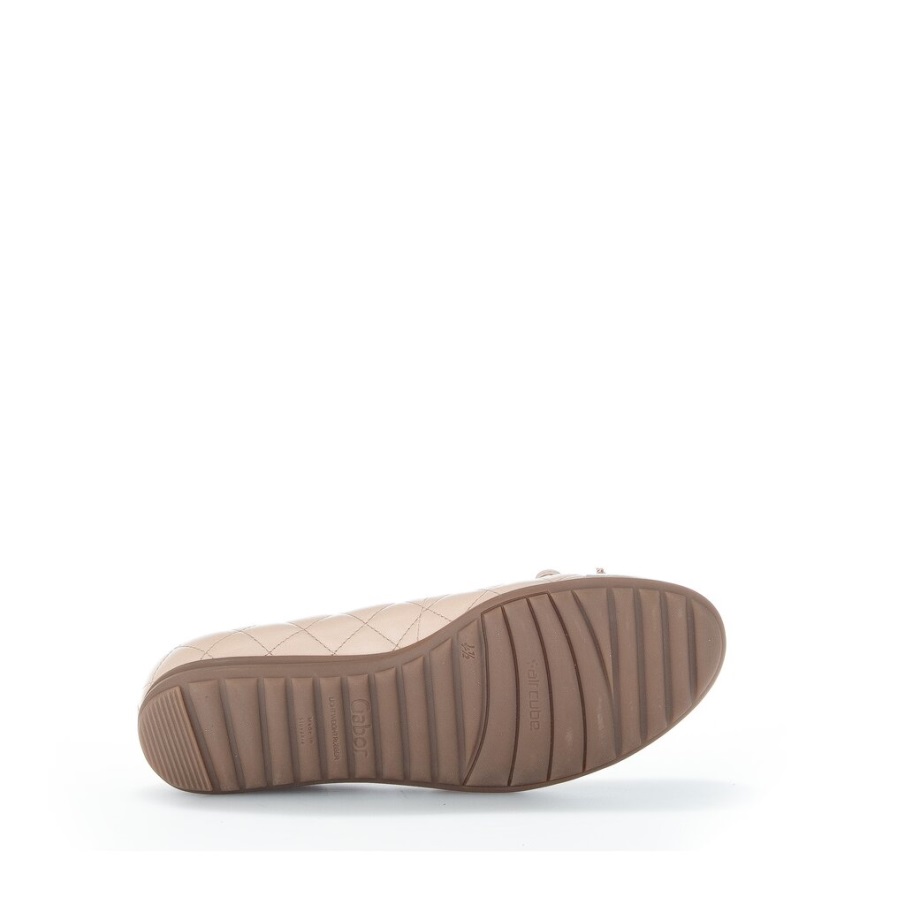 Gabor 92622-21 - Rosa Glatt Skinn