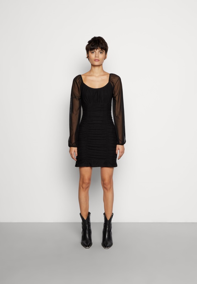 Høye Hæler Svart Gabor Kvinner