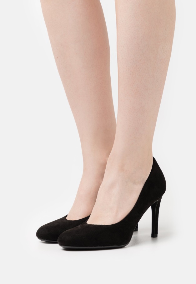 Klassiske Hæler Gabor Svarte Kvinner