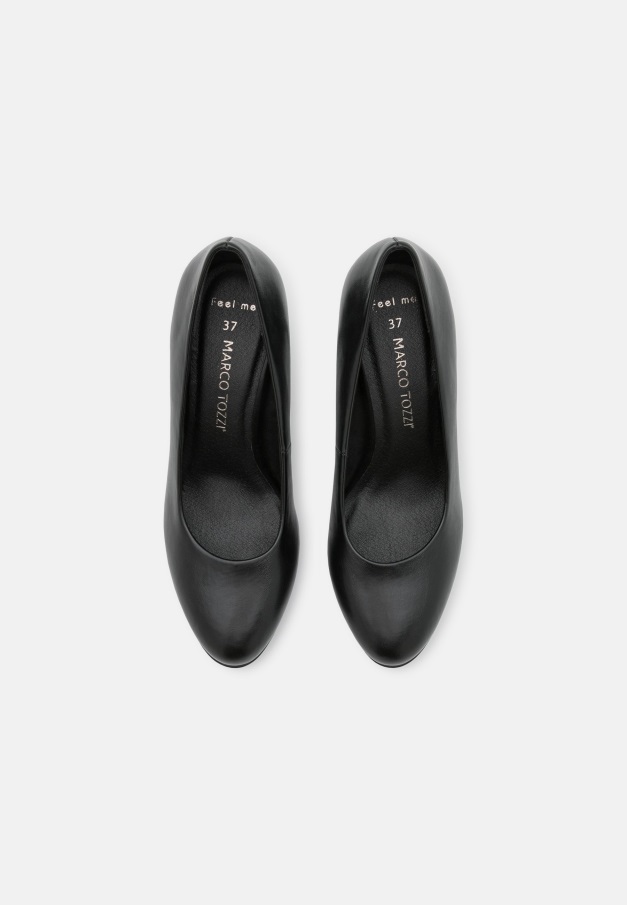 Klassiske Hæler Gabor Svarte Kvinner