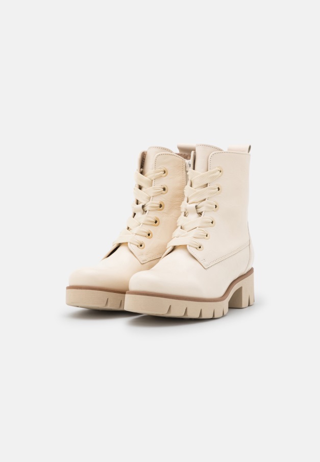 Gabor Panna Ankelstøvletter Med Snøre