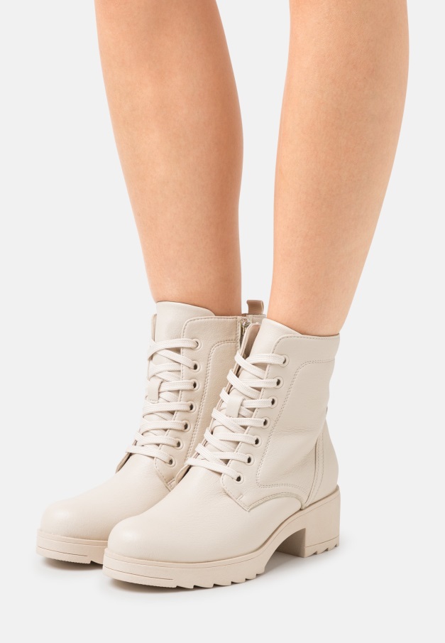 Gabor Panna Ankelstøvletter Med Snøre