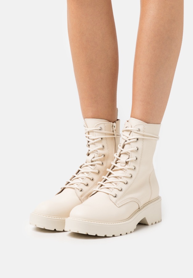 Gabor Panna Ankelstøvletter Med Snøre