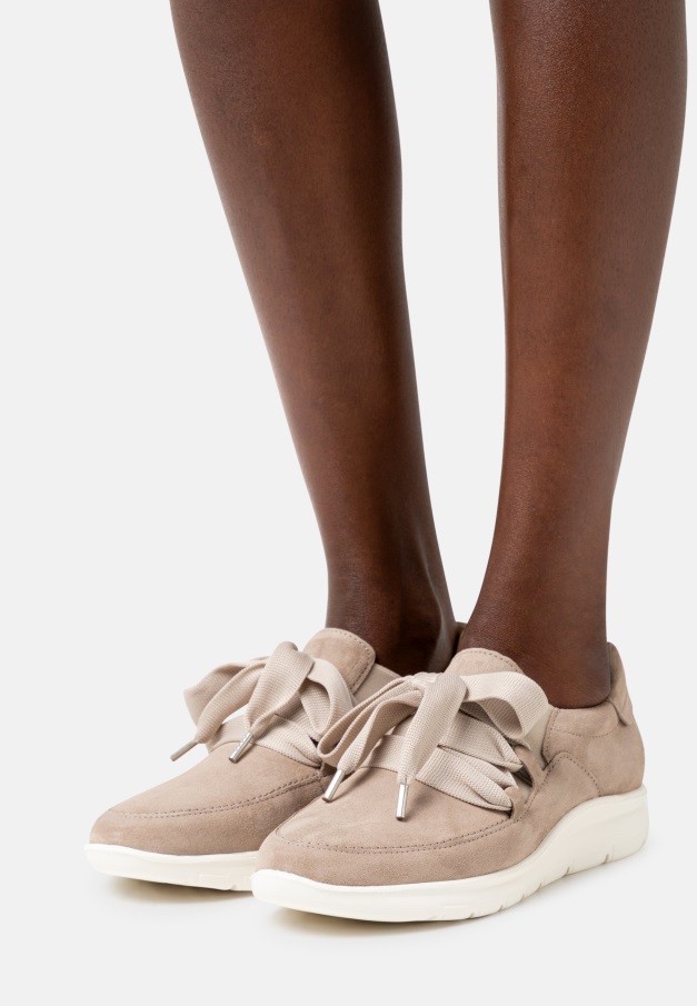 Weiss/silber Gabor Trenere