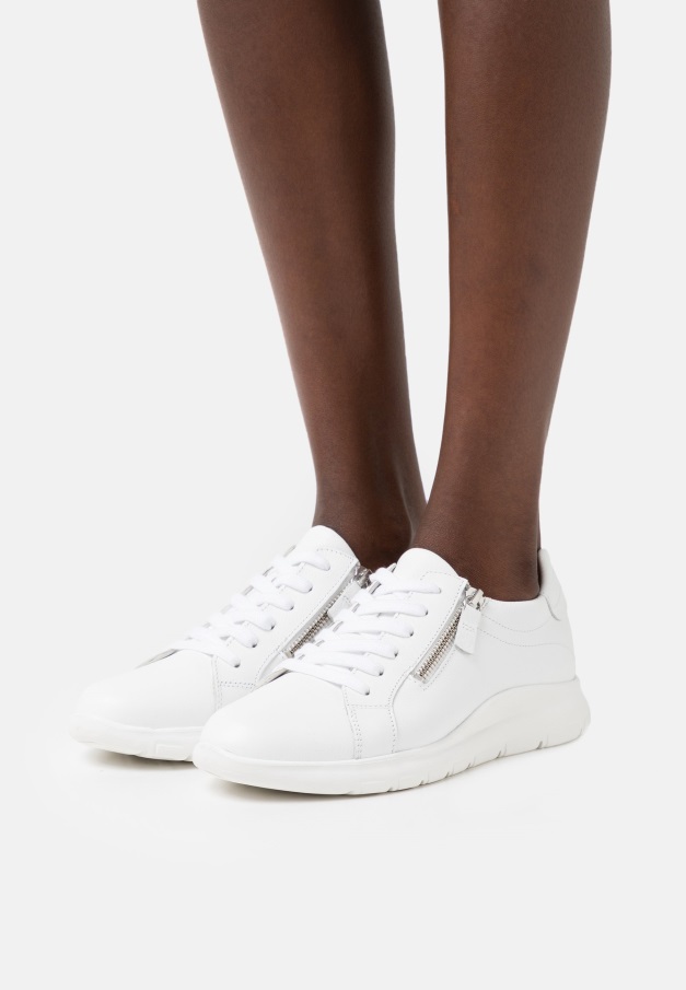 Weiss/silber Gabor Trenere