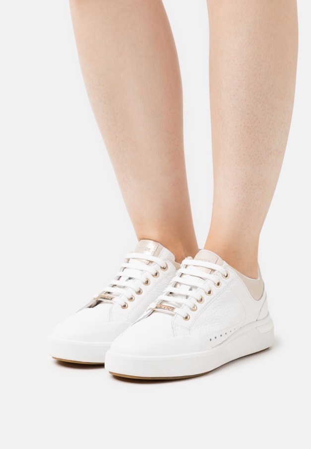 Weiss/silber Gabor Trenere