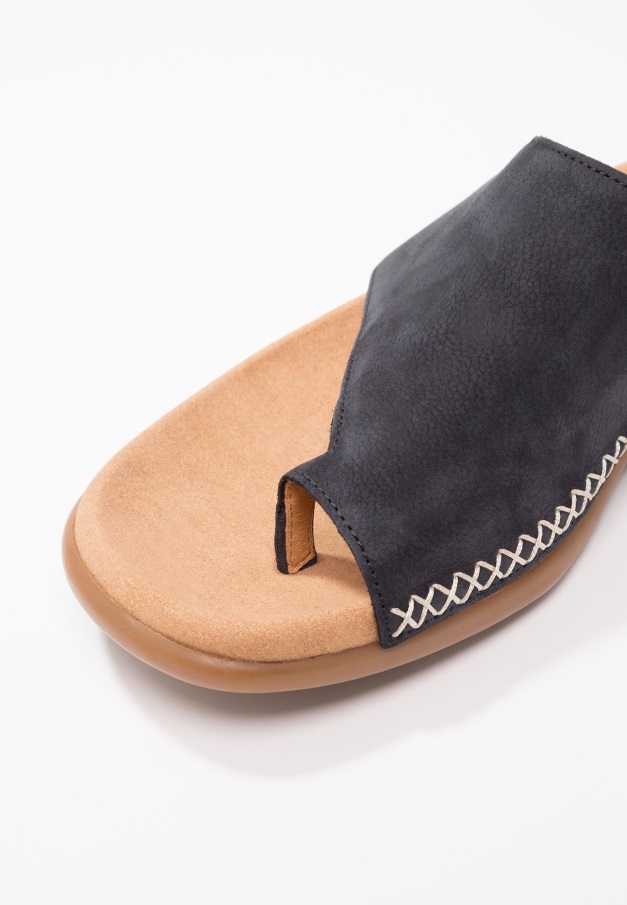 Gabor Nattblå T-bar Sandaler