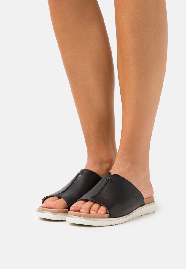 Gabor Nattblå T-bar Sandaler