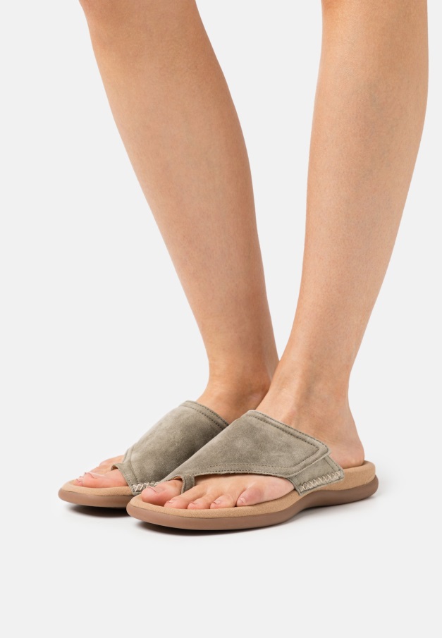 Gabor Nattblå T-bar Sandaler