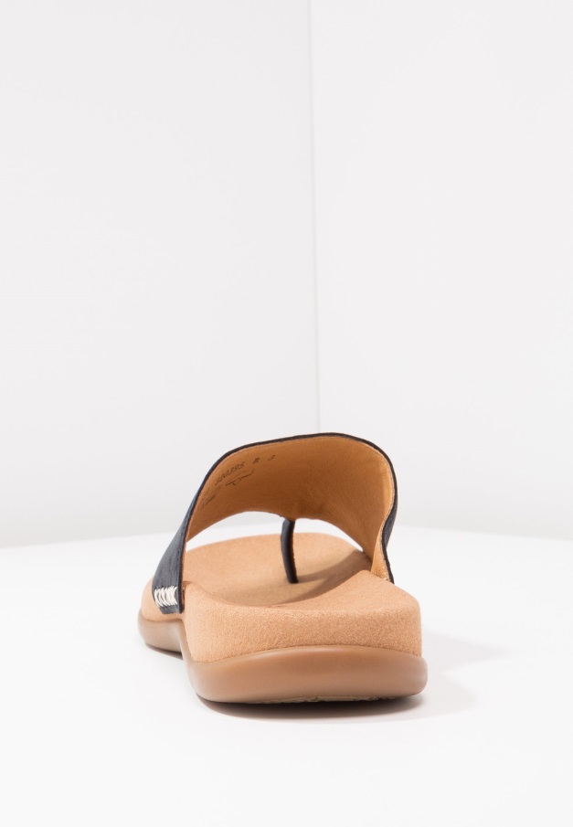 Gabor Nattblå T-bar Sandaler