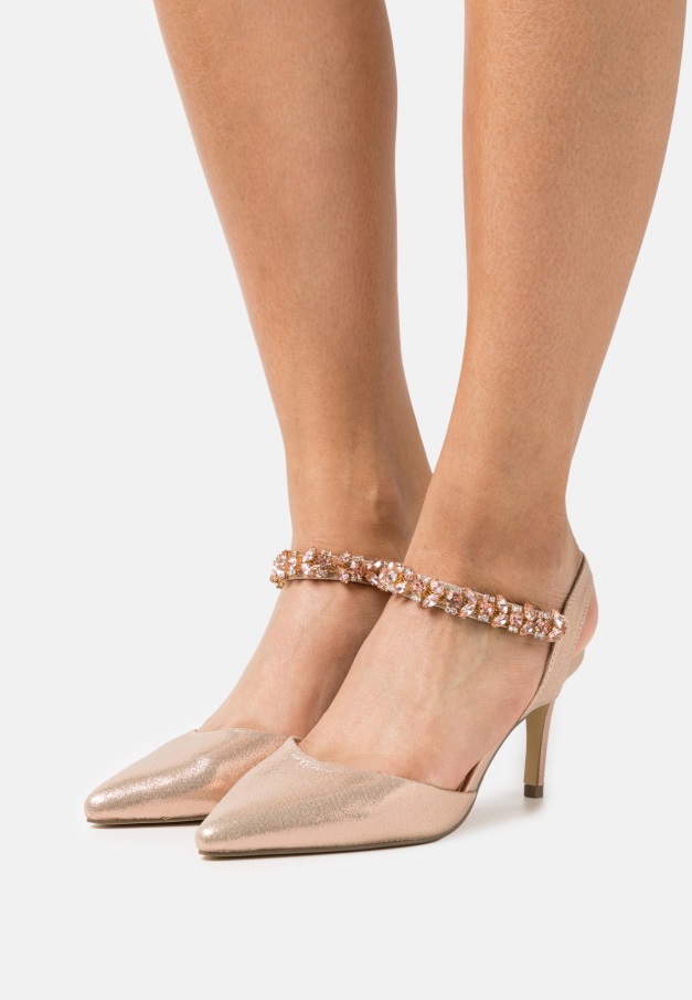 Gabor Rosa Plattformhæler