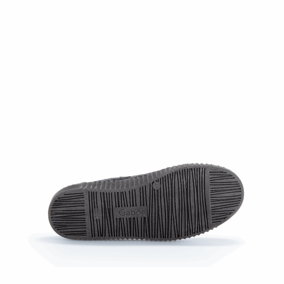 Chelsea Sneaker Pepper/grå Gabor