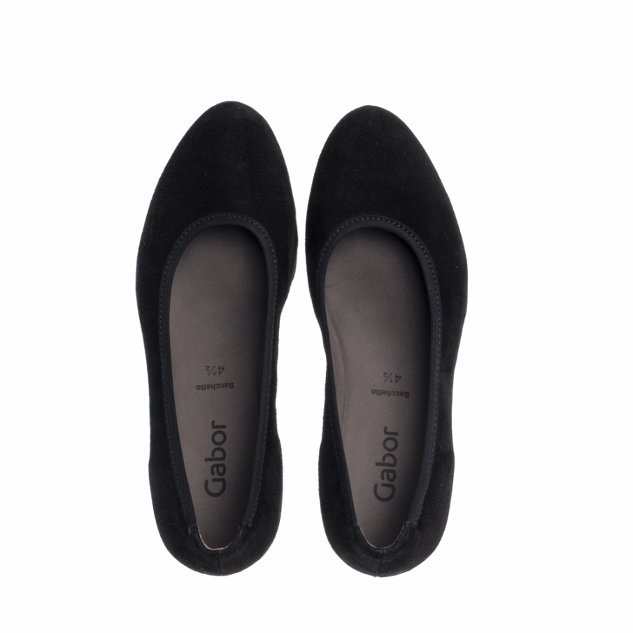 Gabor Svart Sacchetto Kilepumpe