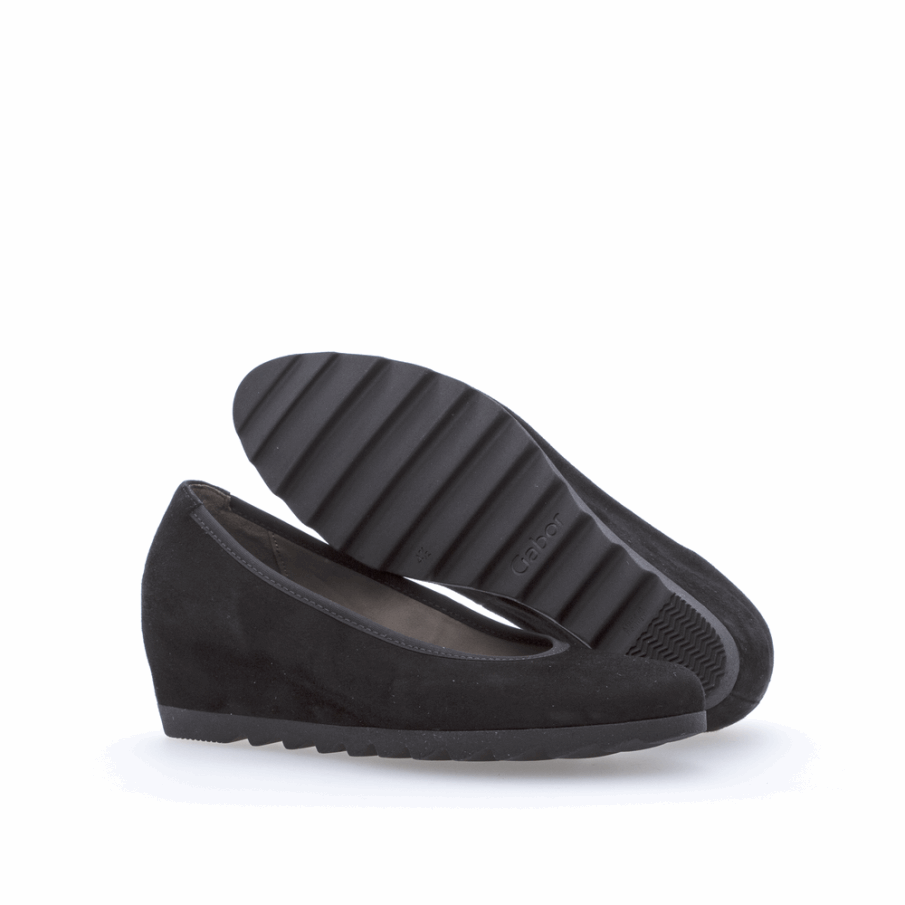 Gabor Svart Sacchetto Kilepumpe