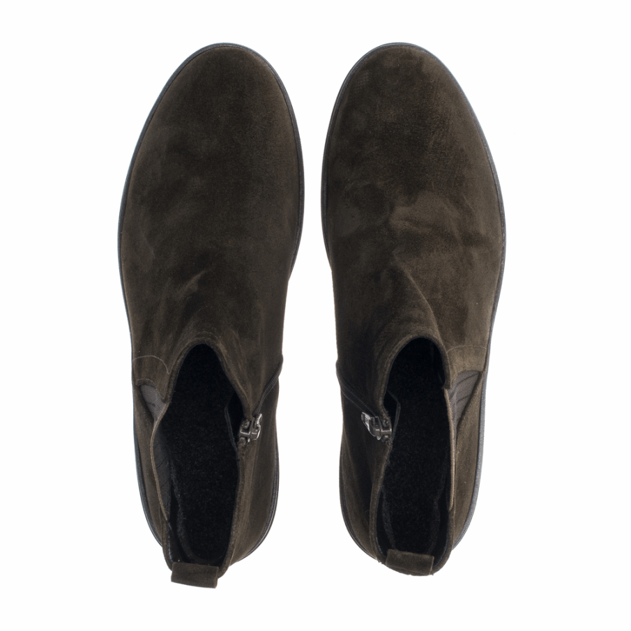 Gabor Chelsea Sneaker Grønn Army