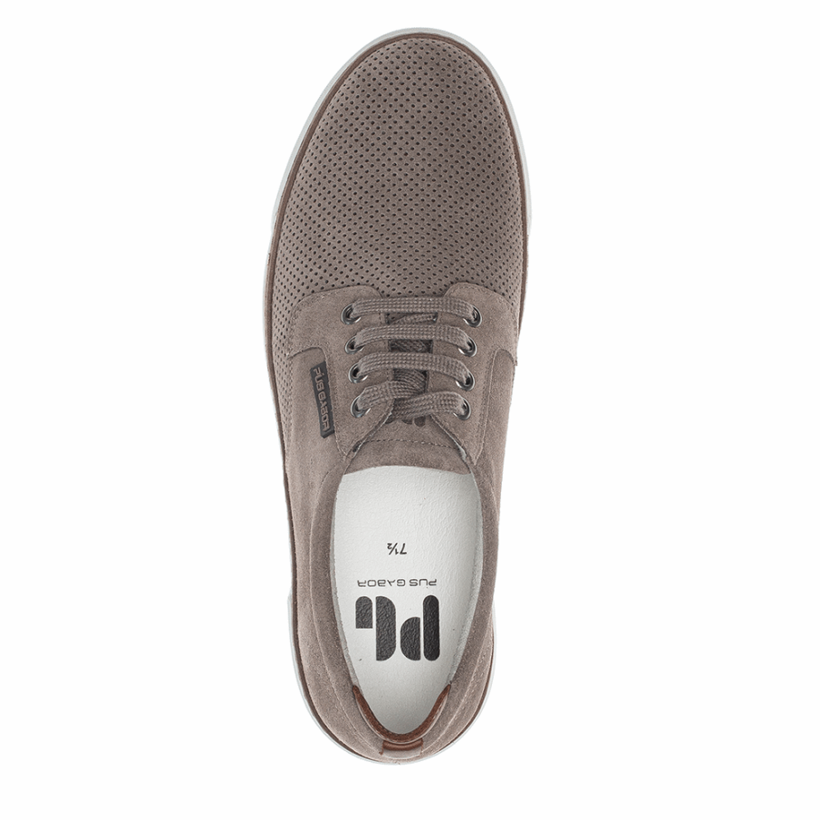 Gabor Menn Perf. Sneaker Beige