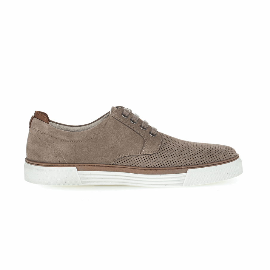 Gabor Menn Perf. Sneaker Beige