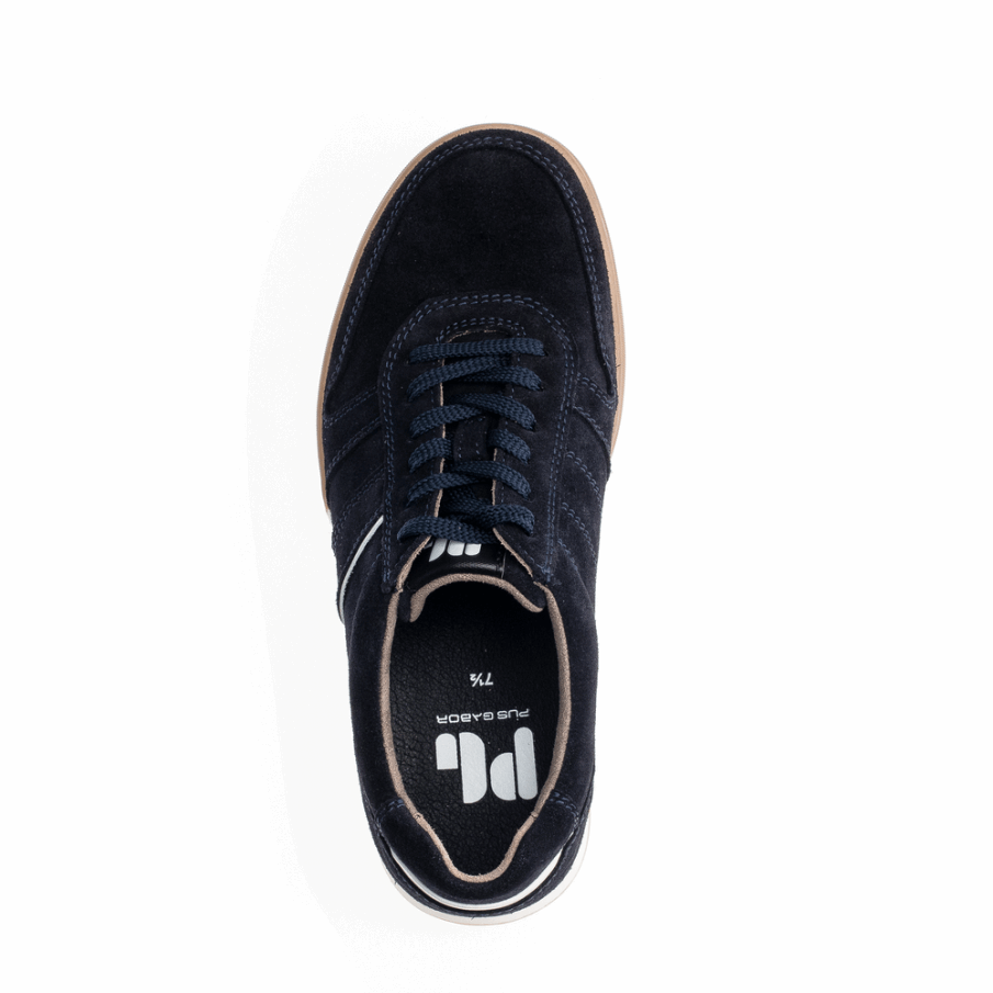 Gabor Midnight Menn Retro Sneaker