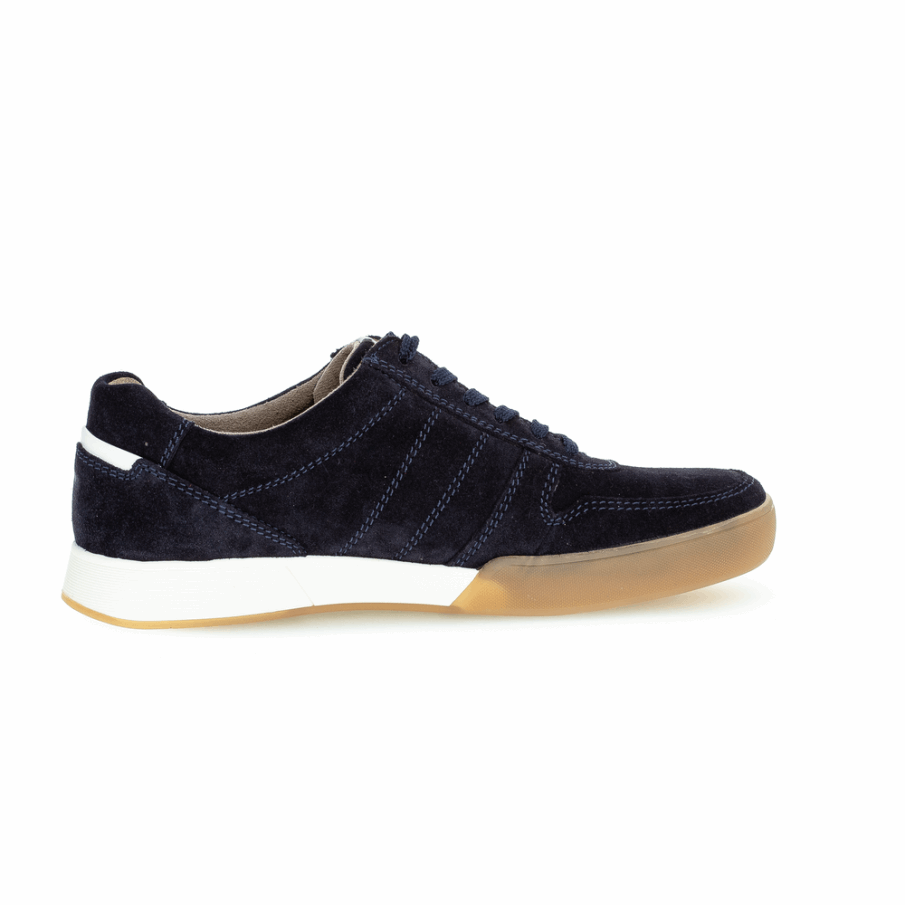 Gabor Midnight Menn Retro Sneaker