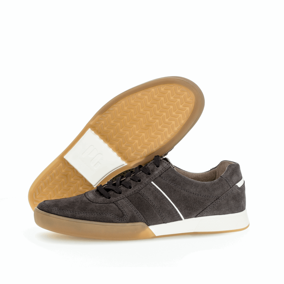 Gabor Midnight Menn Retro Sneaker