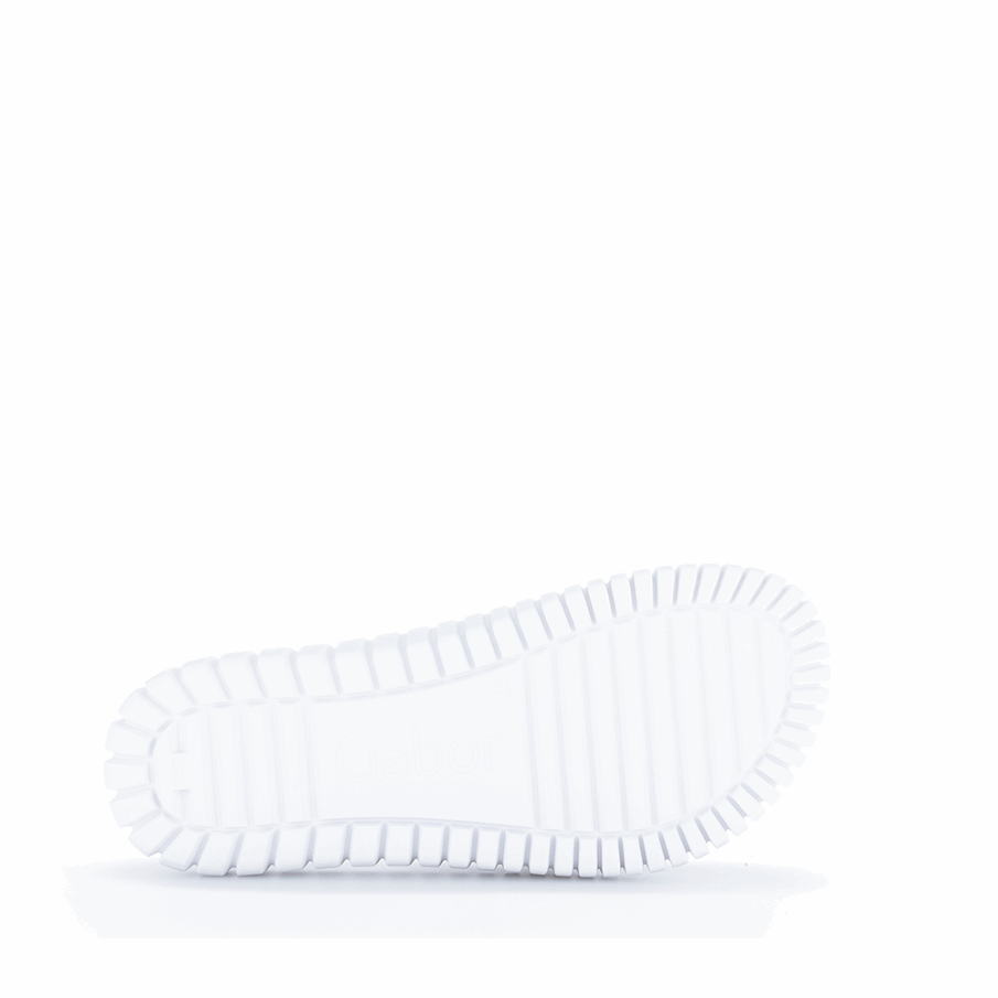 Gabor Slipon Sandal Linnen