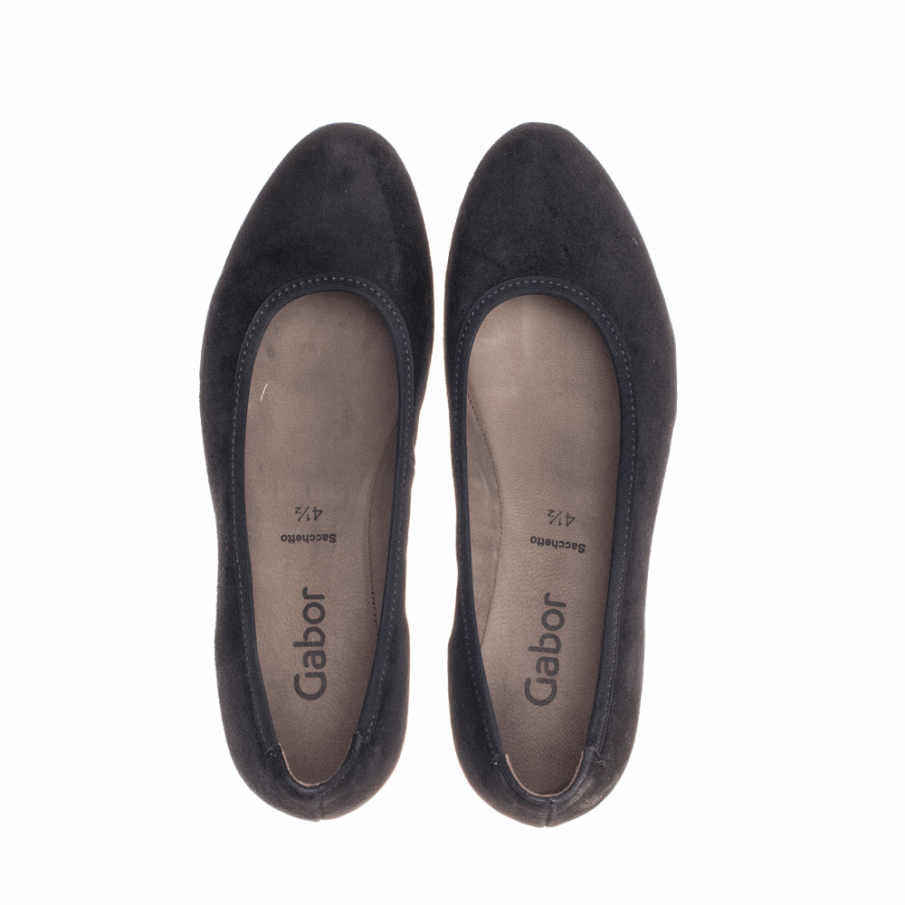 Kilepumpe Gabor Svart