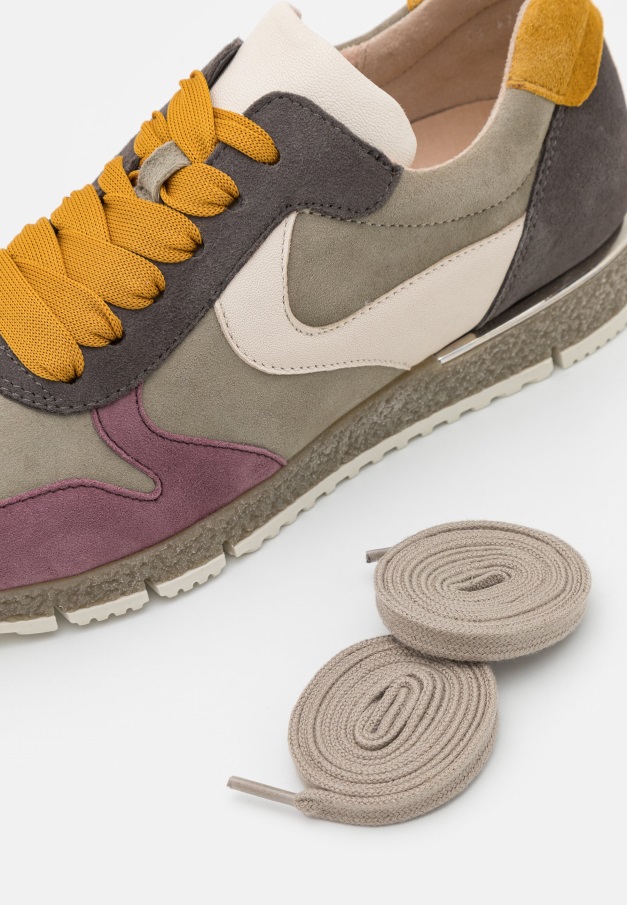 Gabor Flerfargede Joggesko