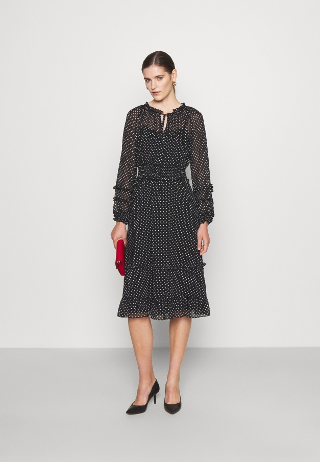 Sort Lanette Skinnpumpe - Klassiske Hæler Gabor