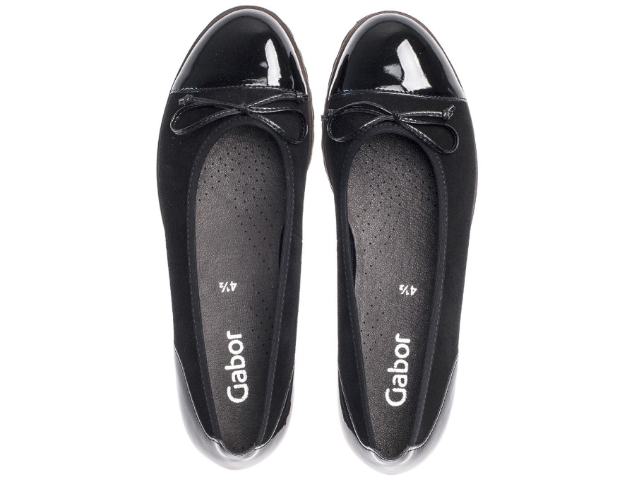 Gabor 23.100.37 - Svart