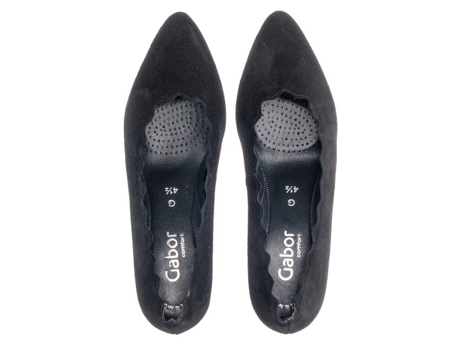 Gabor 52.141.47 - Svart