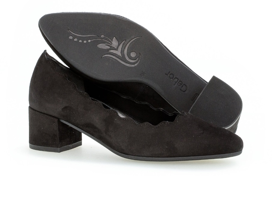 Gabor 52.141.47 - Svart