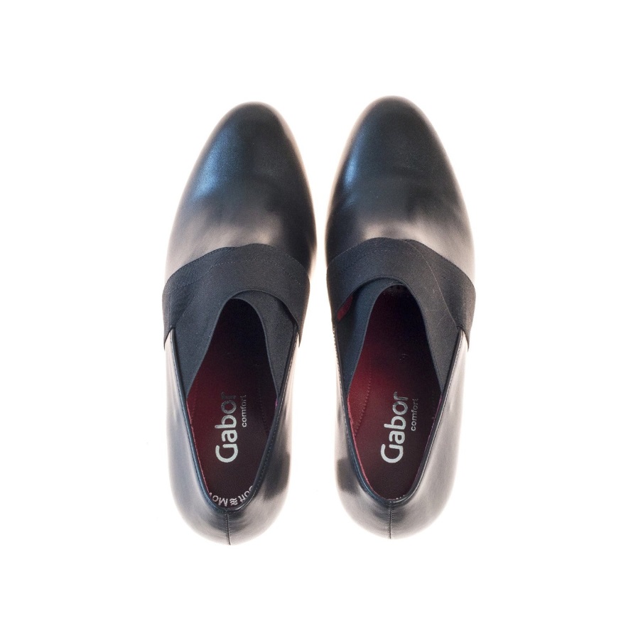 Gabor 52.165.57 - Svart