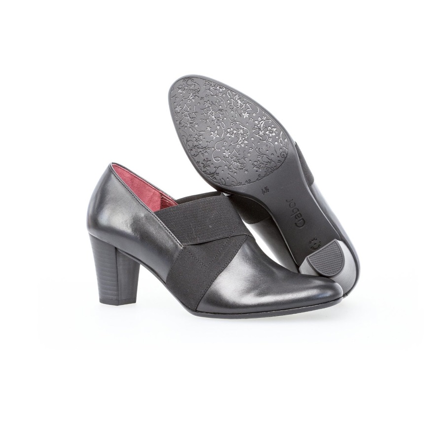 Gabor 52.165.57 - Svart