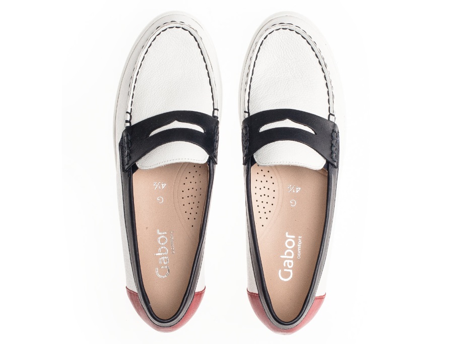 Gabor 62.464.68 - Hvit Kombi