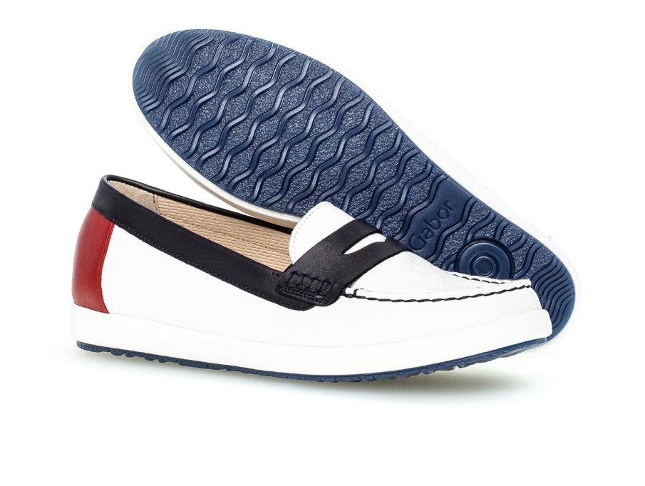 Gabor 62.464.68 - Hvit Kombi