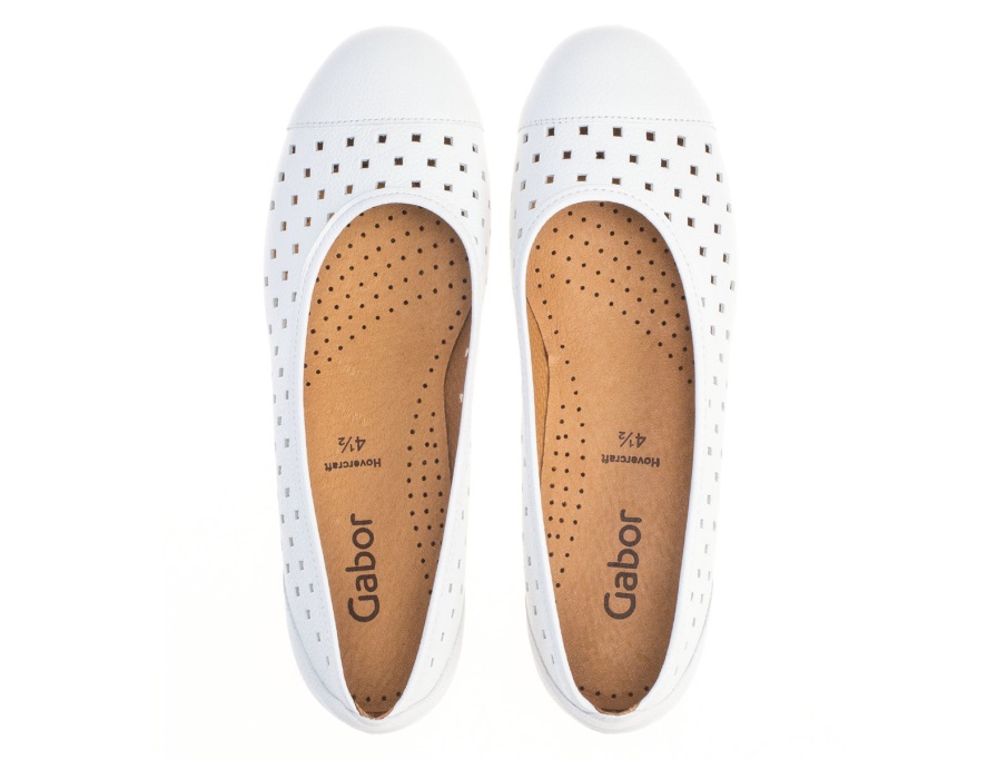 Gabor 64.169.21 - Hvit